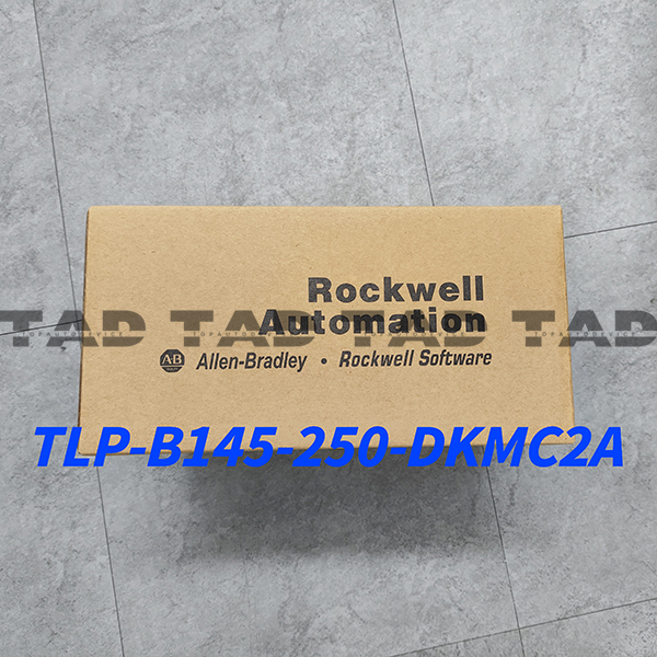 Allen-Bradley TLP-B145-250-DKMC2A Kinetix TLP Servo Motor