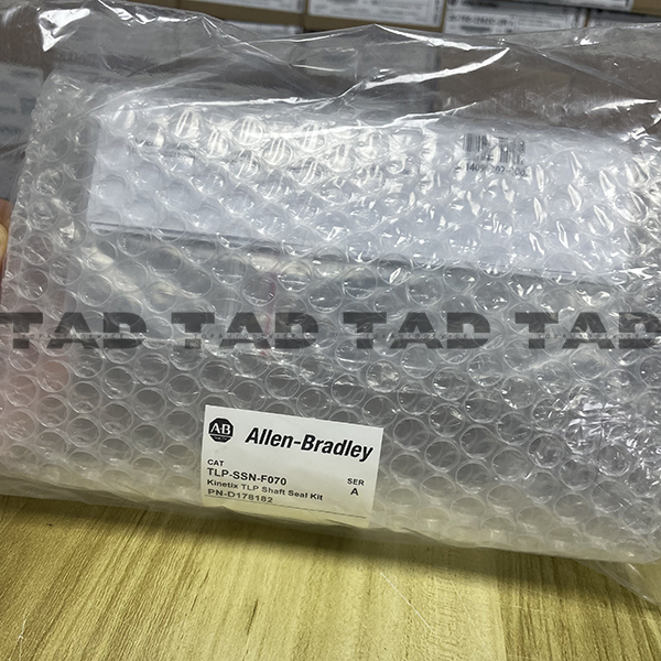 Allen-Bradley TLP-SSN-F070 Kinetix TLP Shaft Seal Kit