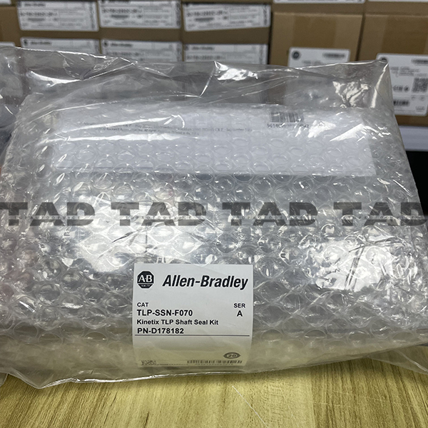 Allen-Bradley TLP-SSN-F070 Kinetix TLP Shaft Seal Kit