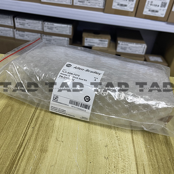 Allen-Bradley TLP-SSN-F070 Kinetix TLP Shaft Seal Kit