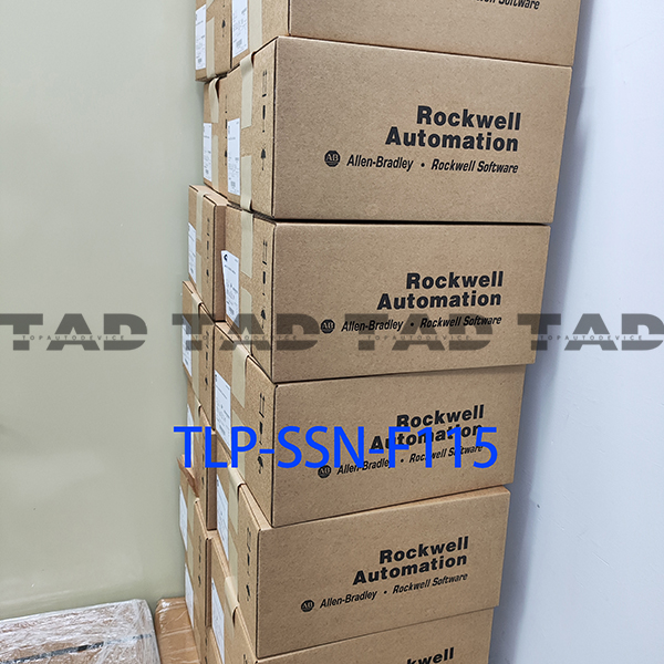 Allen-Bradley TLP-SSN-F115 Kinetix TLP Shaft Seal Kit