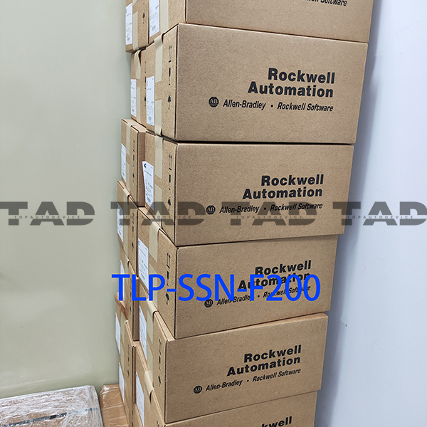 Allen-Bradley TLP-SSN-F200 Kinetix TLP Shaft Seal Kit