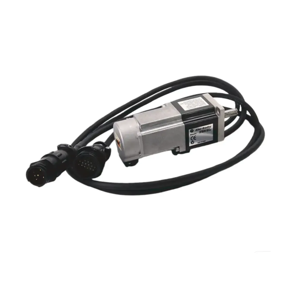 Allen-Bradley TLY-A130T-HJ62AA TL-Series TLY 240V AC Rotary Servo Motor