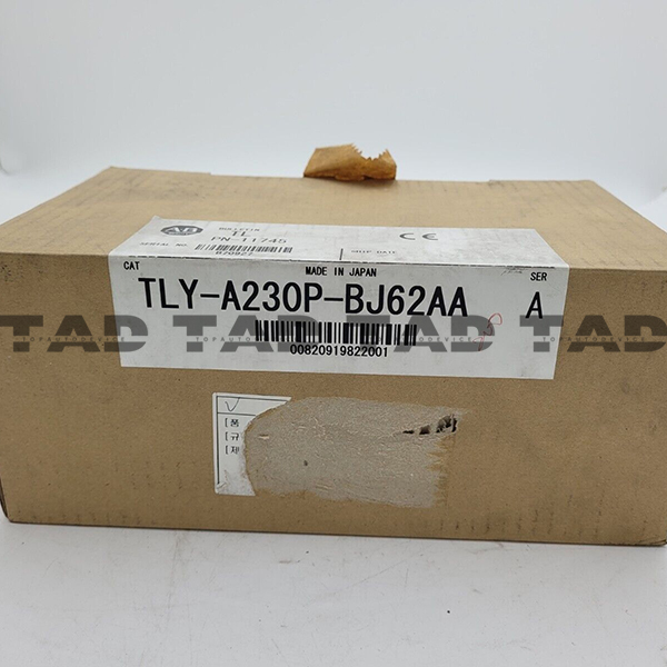 Allen-Bradley TLY-A230P-BJ62AA TL-Series 70mm No Brake Servo Motor