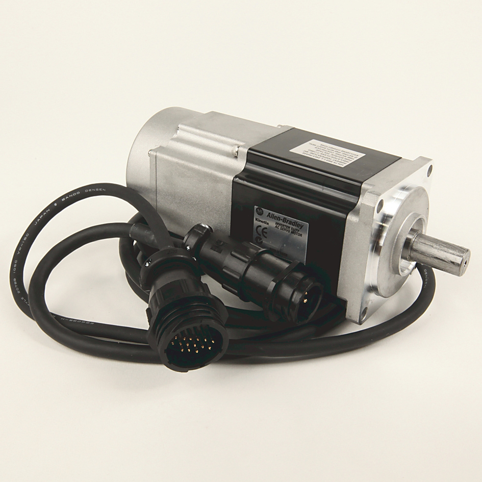 Allen-Bradley TLY-A230T-HJ62AA TL-Series TLY 240V AC Rotary Servo Motor