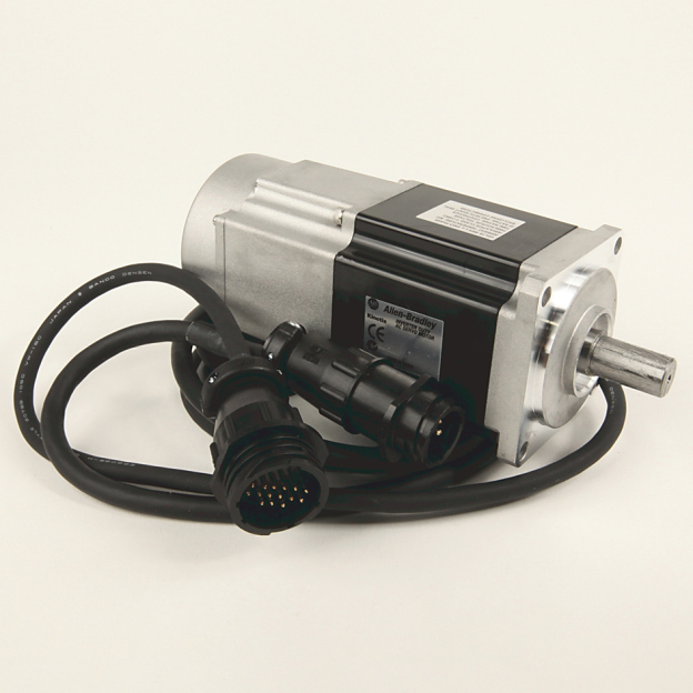 Allen-Bradley TLY-A230T-HJ62AA TL-Series TLY 240V AC Rotary Servo Motor