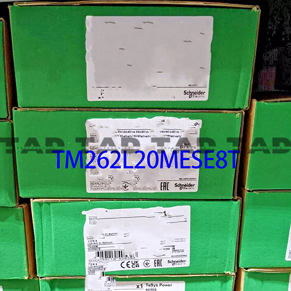  Schneider TM262L20MESE8T