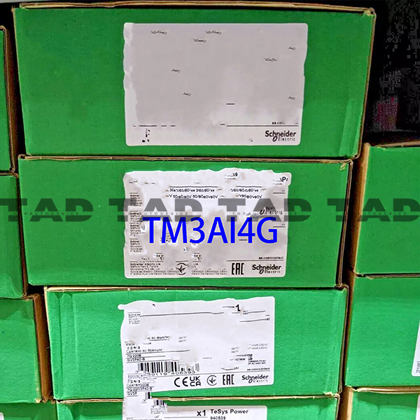 Schneider TM3AI4G