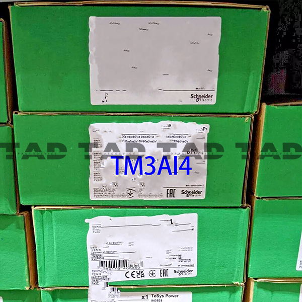 Schneider TM3AI4