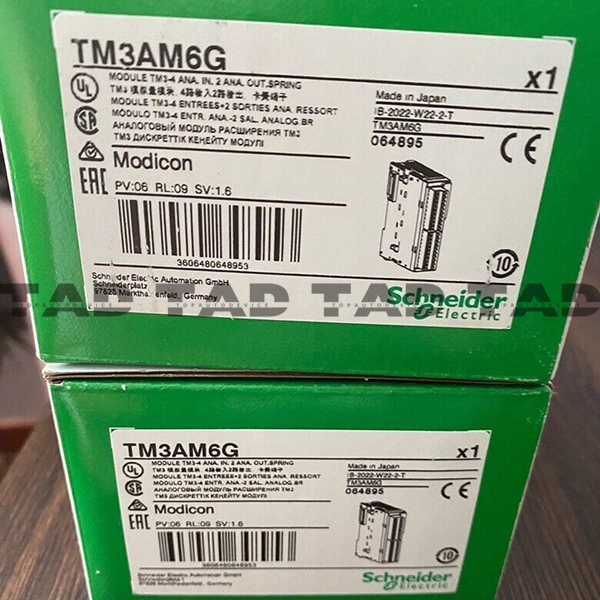 Schneider TM3AM6G
