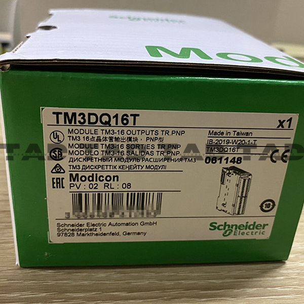 Schneider TM3DQ16T