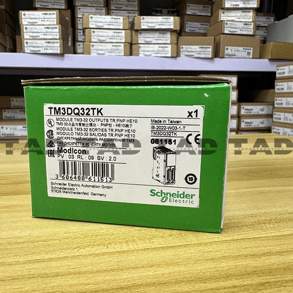 Schneider TM3DQ32TK