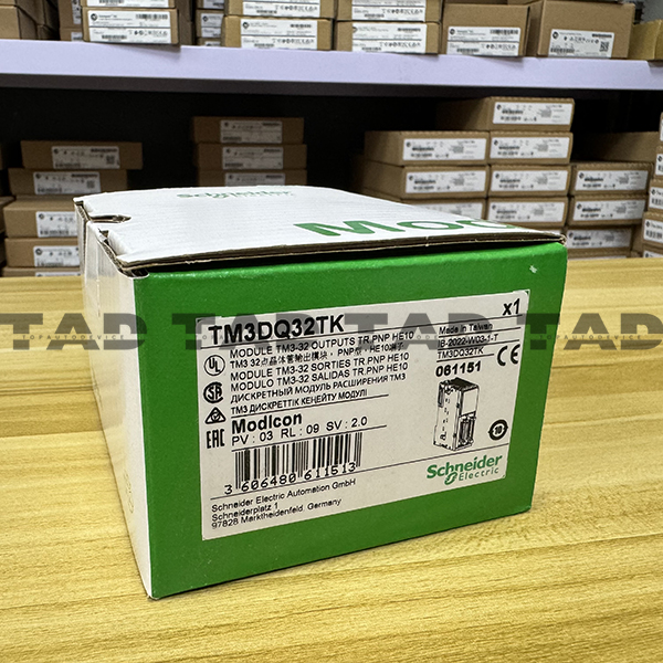 Schneider TM3DQ32TK