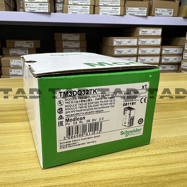 Schneider TM3DQ32TK