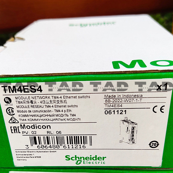 Schneider TM4ES4