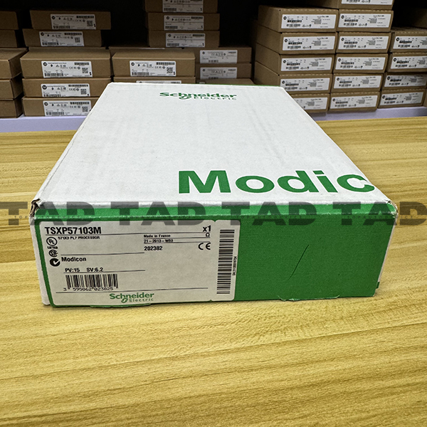 Schneider TSXP57103M