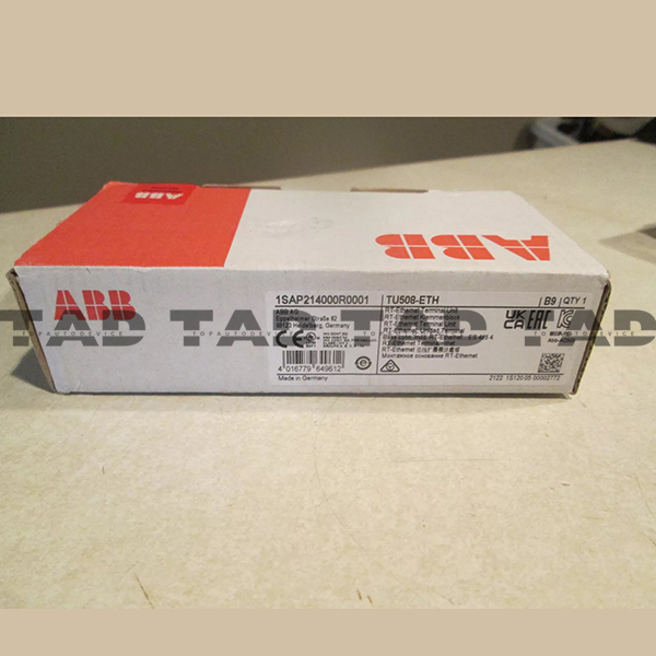 ABB TU508-ETH