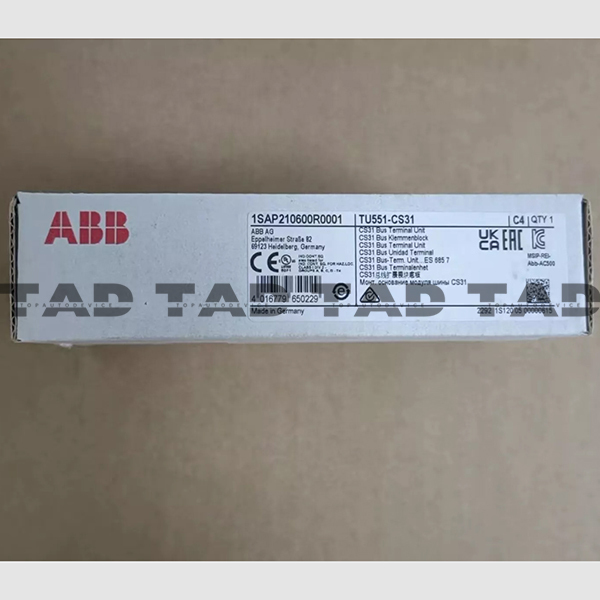 ABB TU551-CS31
