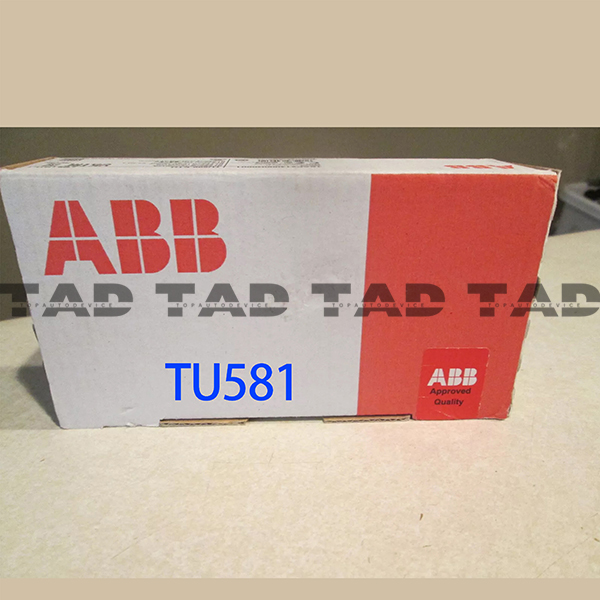 ABB TU581