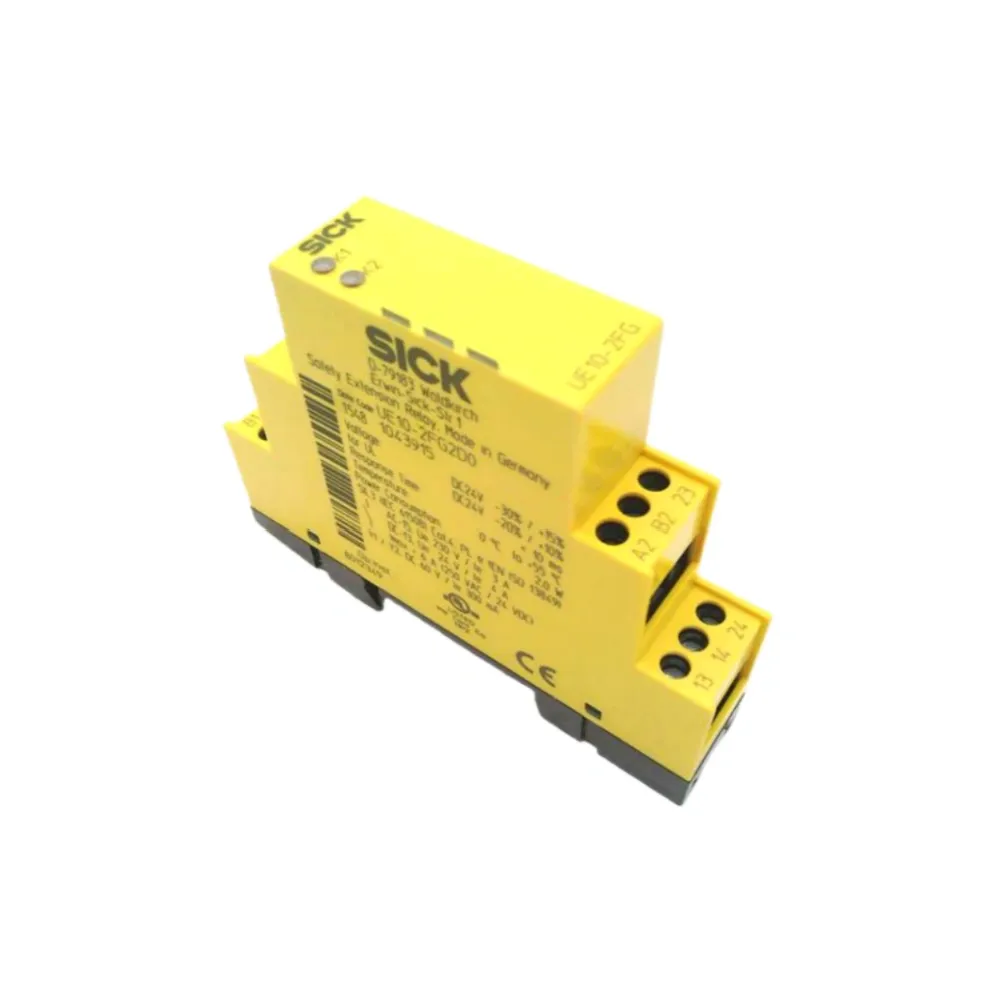 SICK UE10-2FG2DO Safety Relay