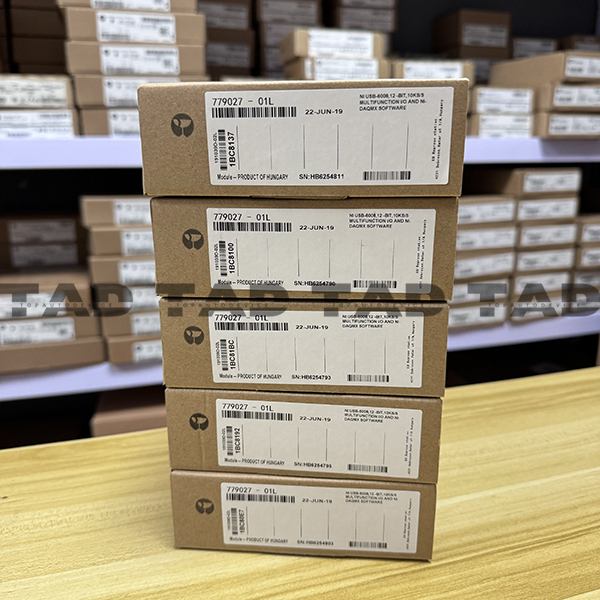 National Instruments USB-6008