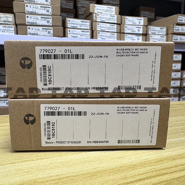 National Instruments USB-6008