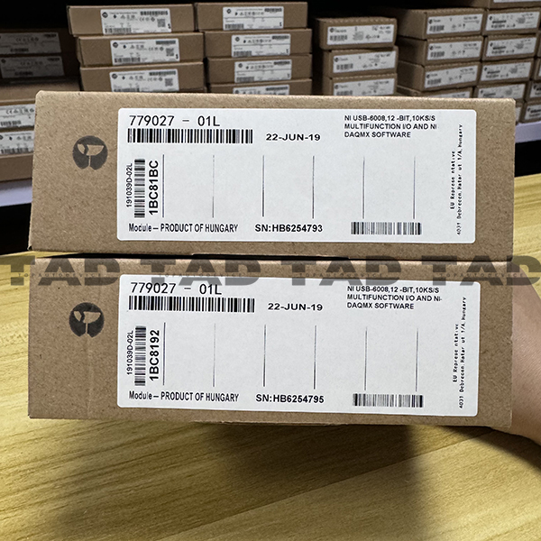 National Instruments USB-6008