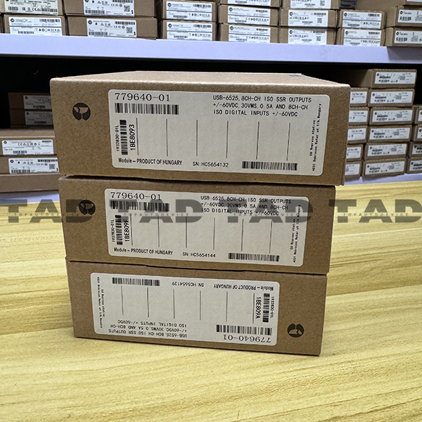 National Instruments USB-6525