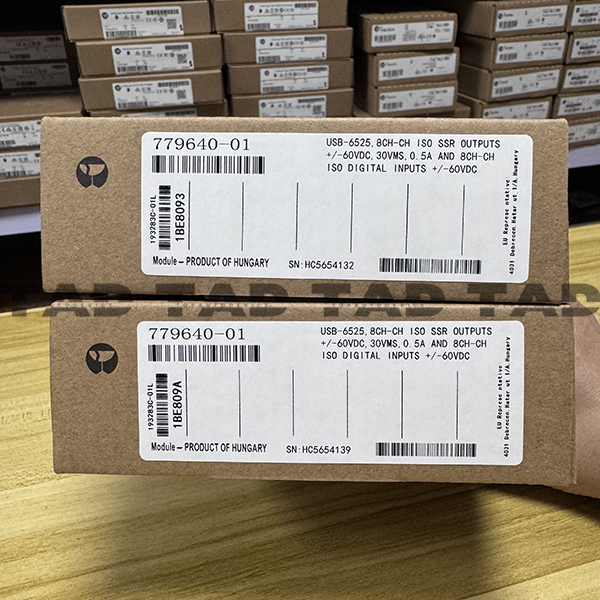 National Instruments USB-6525