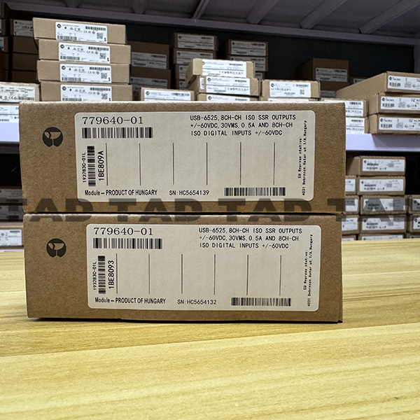 National Instruments USB-6525