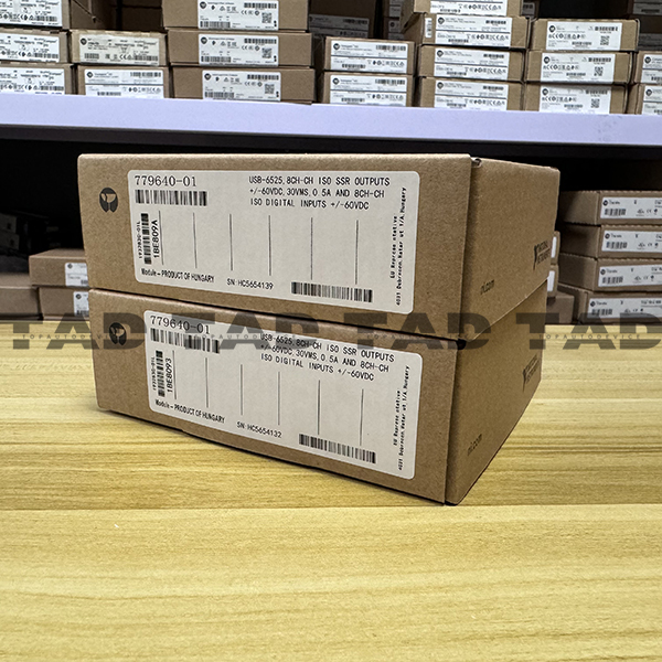 National Instruments USB-6525