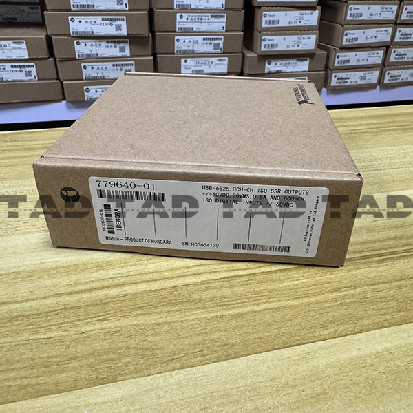 National Instruments USB-6525