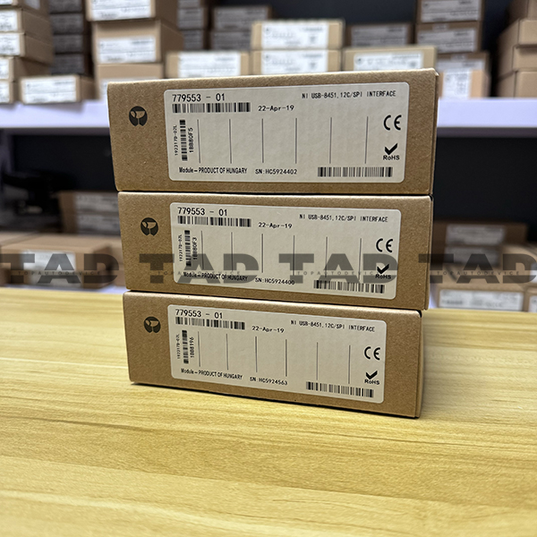 National Instruments USB-8451