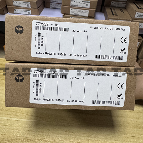 National Instruments USB-8451