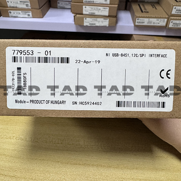 National Instruments USB-8451