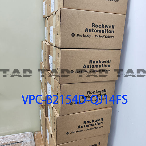 Allen-Bradley VPC-B2154D-QJ14FS Kinetix VP Continuous Duty Servo Motor