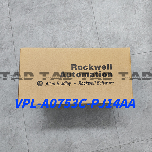 Allen-Bradley VPL-A0753C-PJ14AA