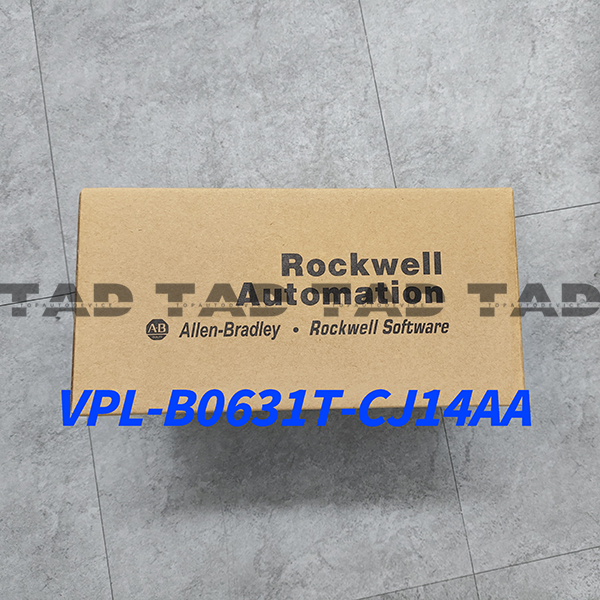 Allen-Bradley VPL-B0631T-CJ14AA