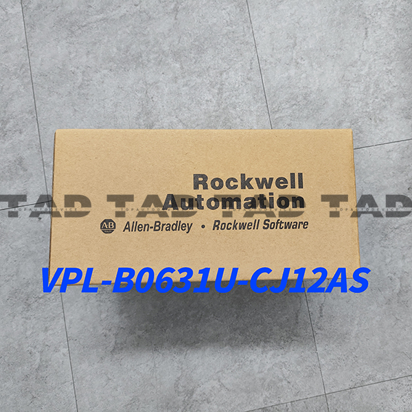 Allen-Bradley VPL-B0631U-CJ12AS