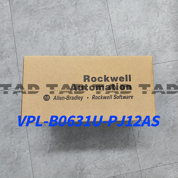 Allen-Bradley VPL-B0631U-PJ12AS