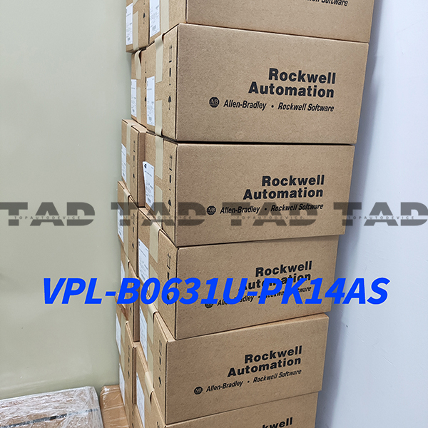 Allen-Bradley VPL-B0631U-PK14AS