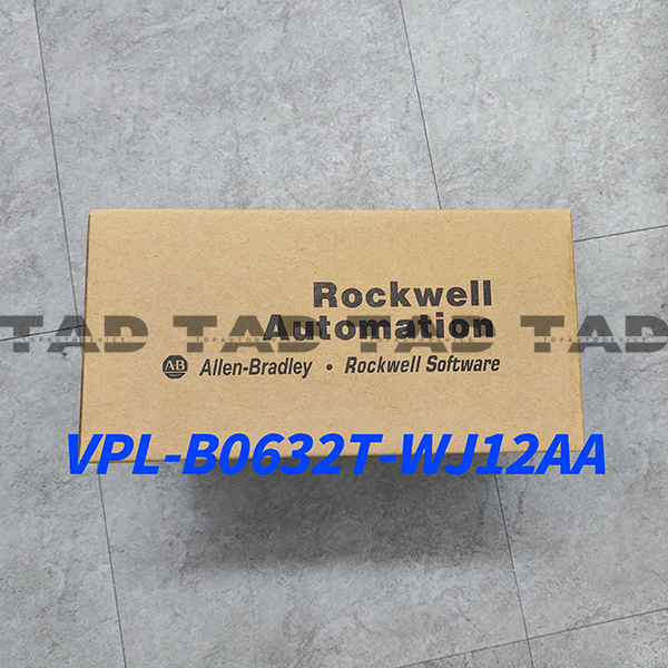 Allen-Bradley VPL-B0632T-WJ12AA