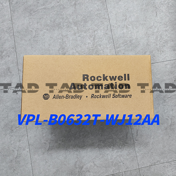 Allen-Bradley VPL-B0632T-WJ12AA
