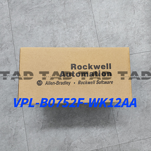 Allen-Bradley VPL-B0752F-WK12AA