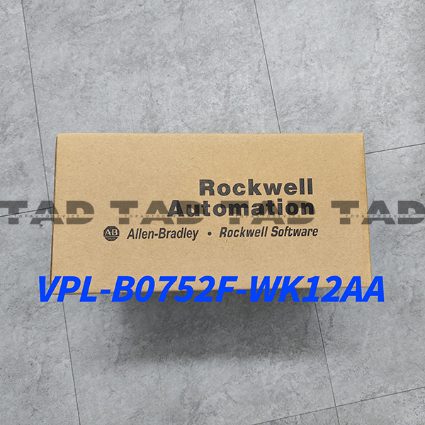 Allen-Bradley VPL-B0752F-WK12AA