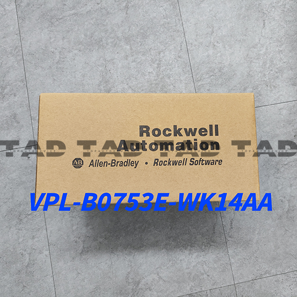 Allen-Bradley VPL-B0753E-WK14AA