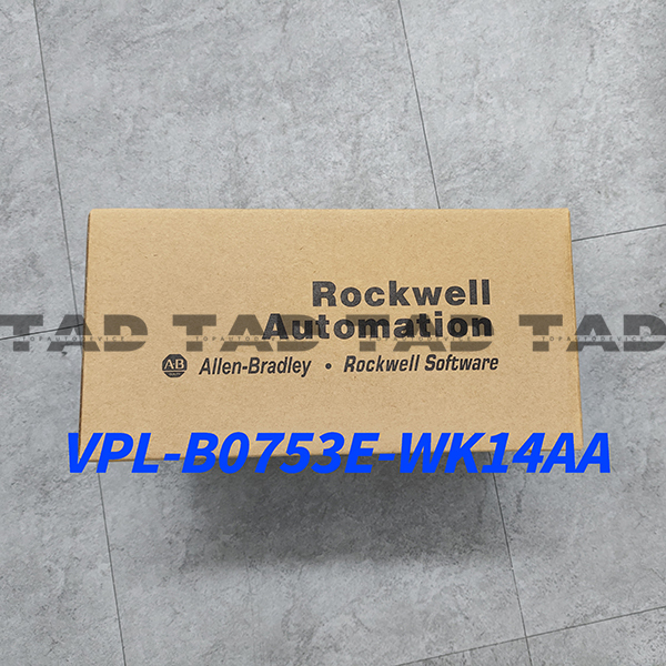 Allen-Bradley VPL-B0753E-WK14AA