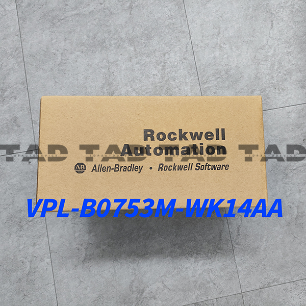 Allen-Bradley VPL-B0753M-WK14AA