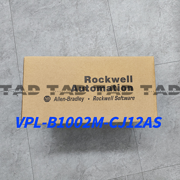 Allen-Bradley VPL-B1002M-CJ12AS
