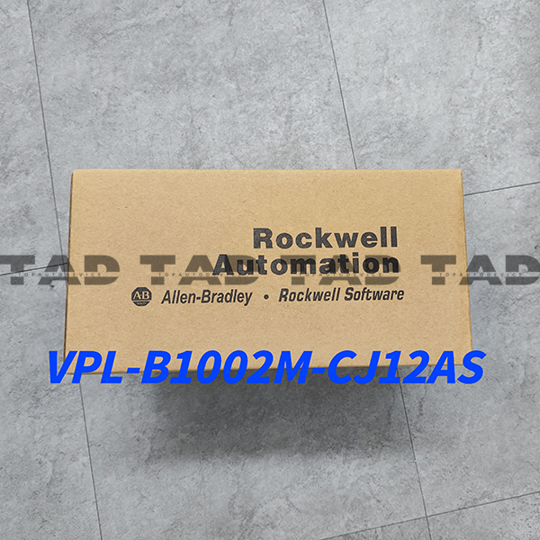 Allen-Bradley VPL-B1002M-CJ12AS